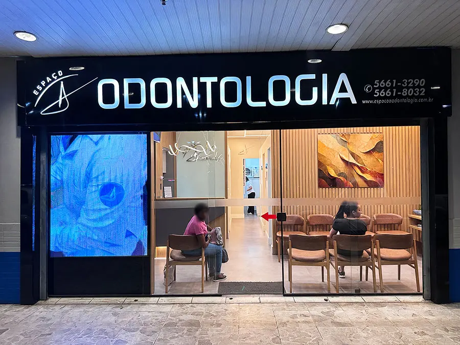 Espaço A Odontologia Interlagos