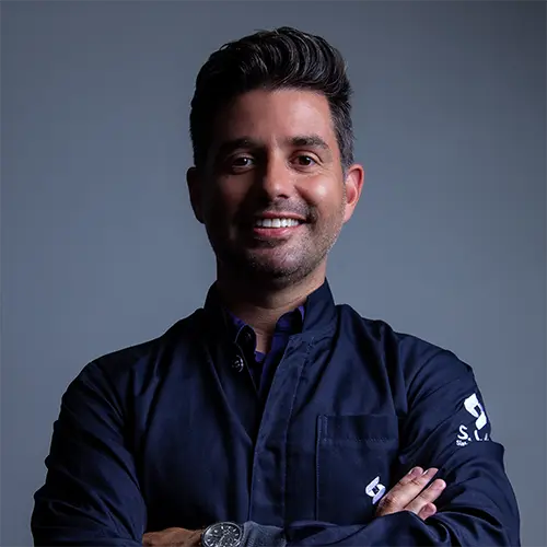 Foto do Dr Adalberto Marques Jr