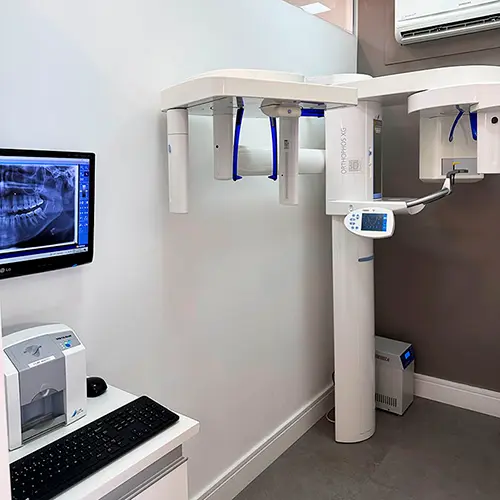 Foto de aparelhos de alta tecnologia